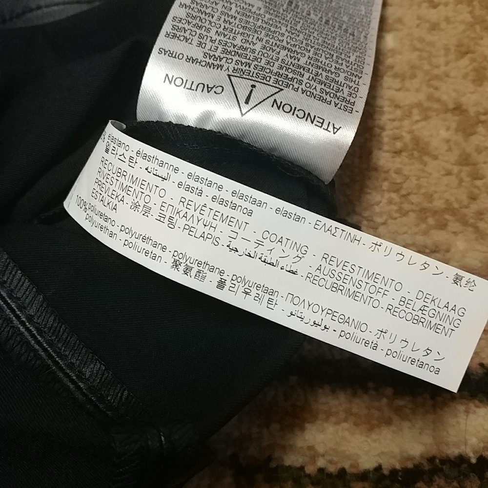 Zara dress leggings - Picture 9 of 10
